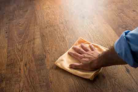 how to clean hardwood floors vancouver wa