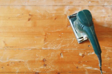 Hardwood Floor Refinishing Vancouver