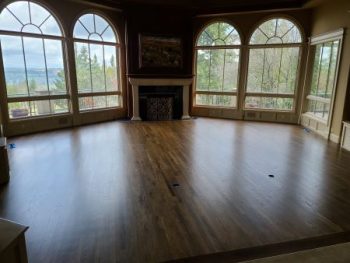 Hardwood Floor Installation Vancouver WA