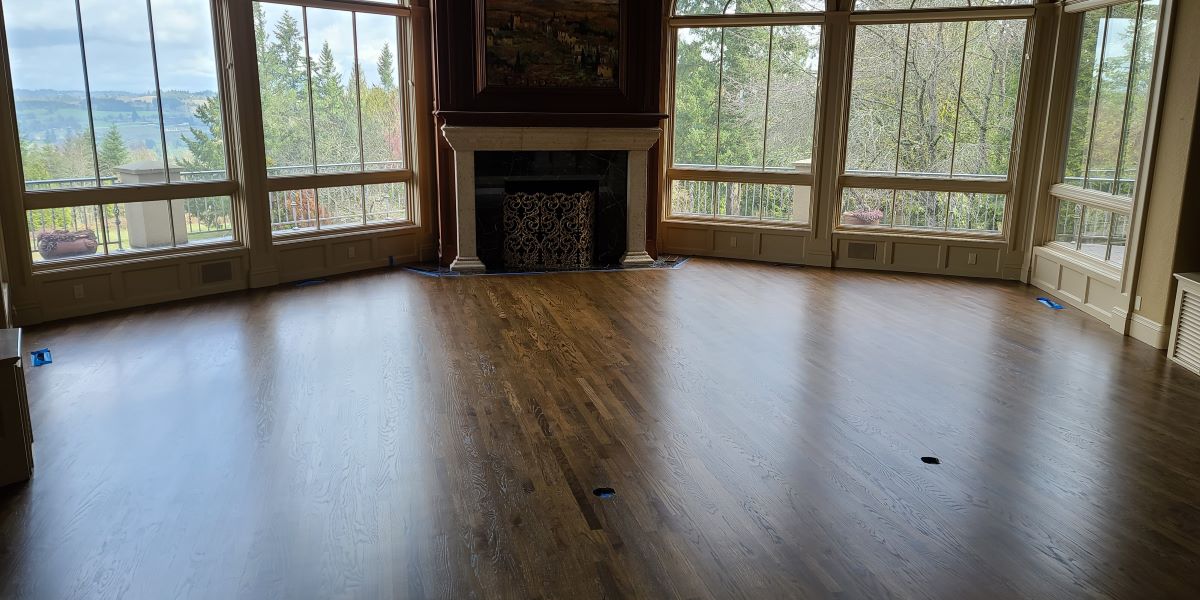 Hardwood Floor Installation Vancouver WA Woodfloor Masters Inc