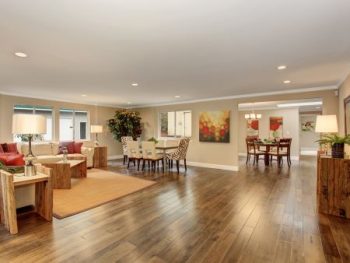 Hardwood Floor Refinishing Longview Wa