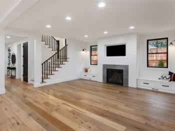 Hardwood Floor Refinishing Ridgefield Wa