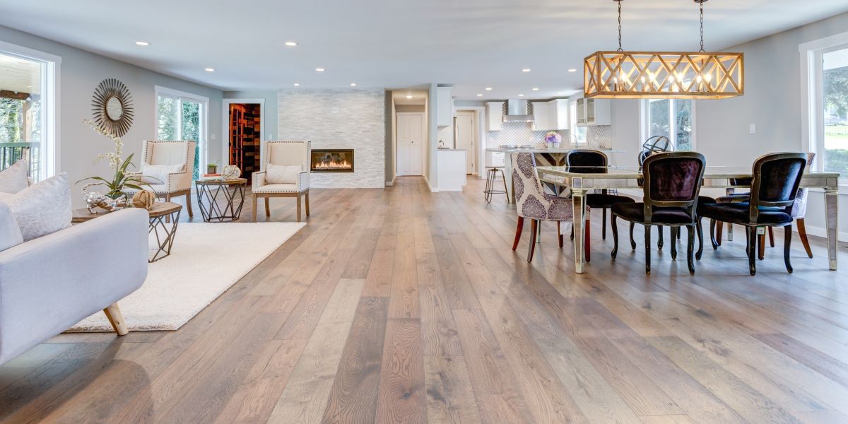 Hardwood Floor Refinishing Woodland WA Woodfloor Masters Inc