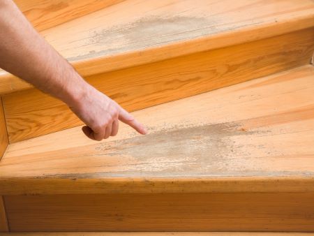 Hardwood Floor Repair Vancouver WA