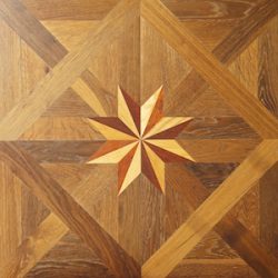 Hardwood Flooring Medallions Vancouver WA