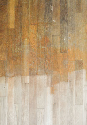 existing floor coverings