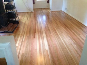 Hardwood Floor Installation Kelso