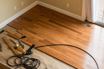 Hardwood Floor Installation Ridgefield WA