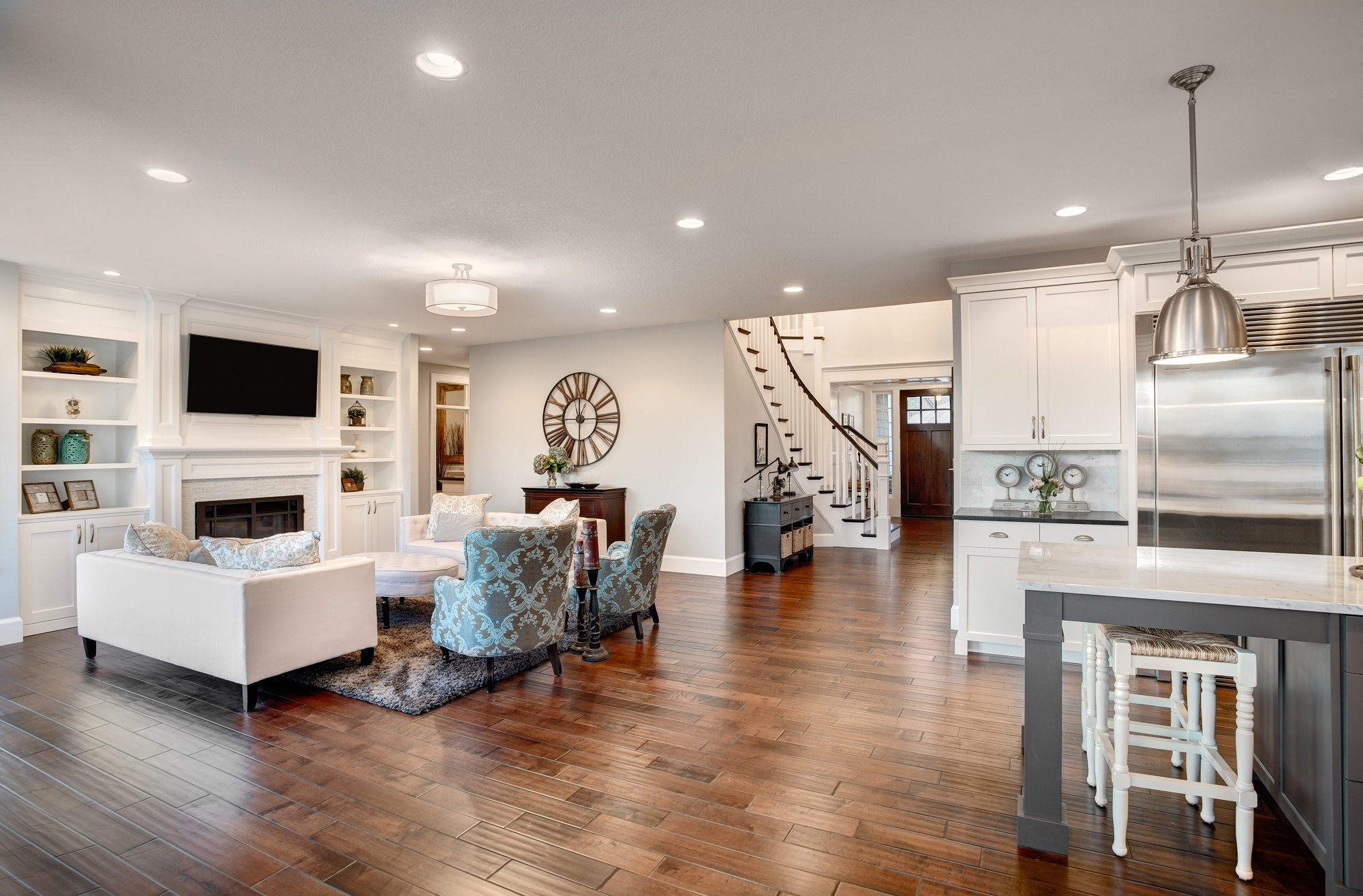 Hardwood Floor Installation Camas