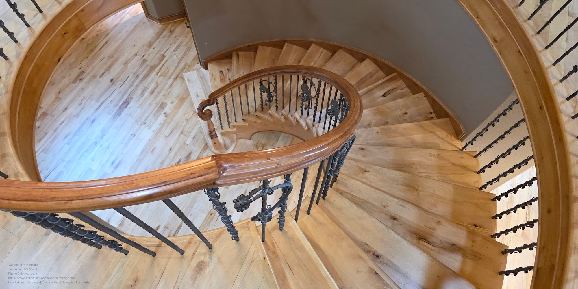 Hardwood Floor Refinishing Near Me Vancouver Wa