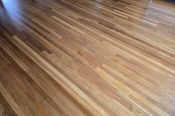 Hardwood Floor Refinishing Vancouver WA