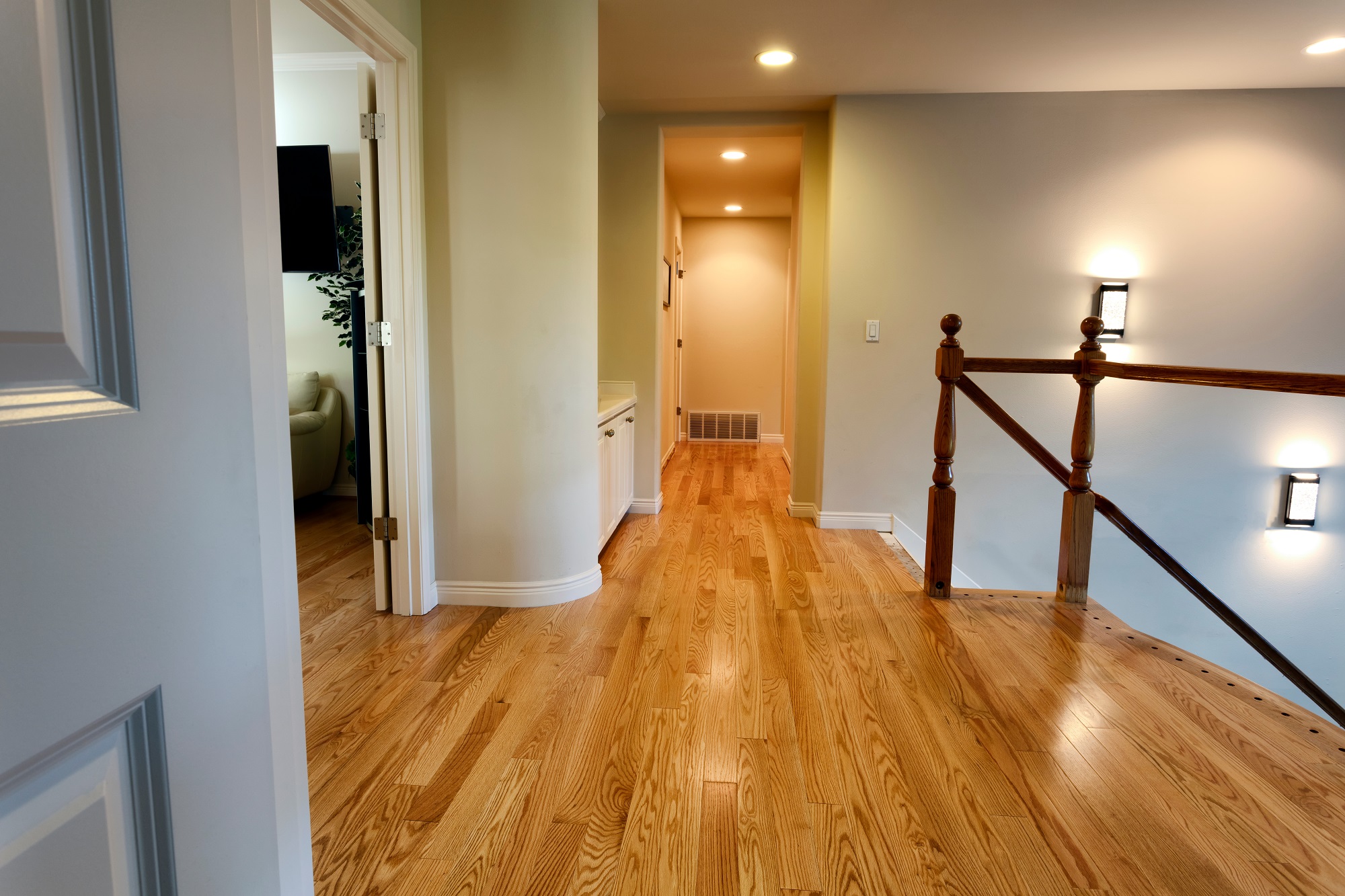 Hardwood Floor Installation Battle Ground WA