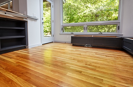 Hardwood Flooring Installation Battle Ground WA