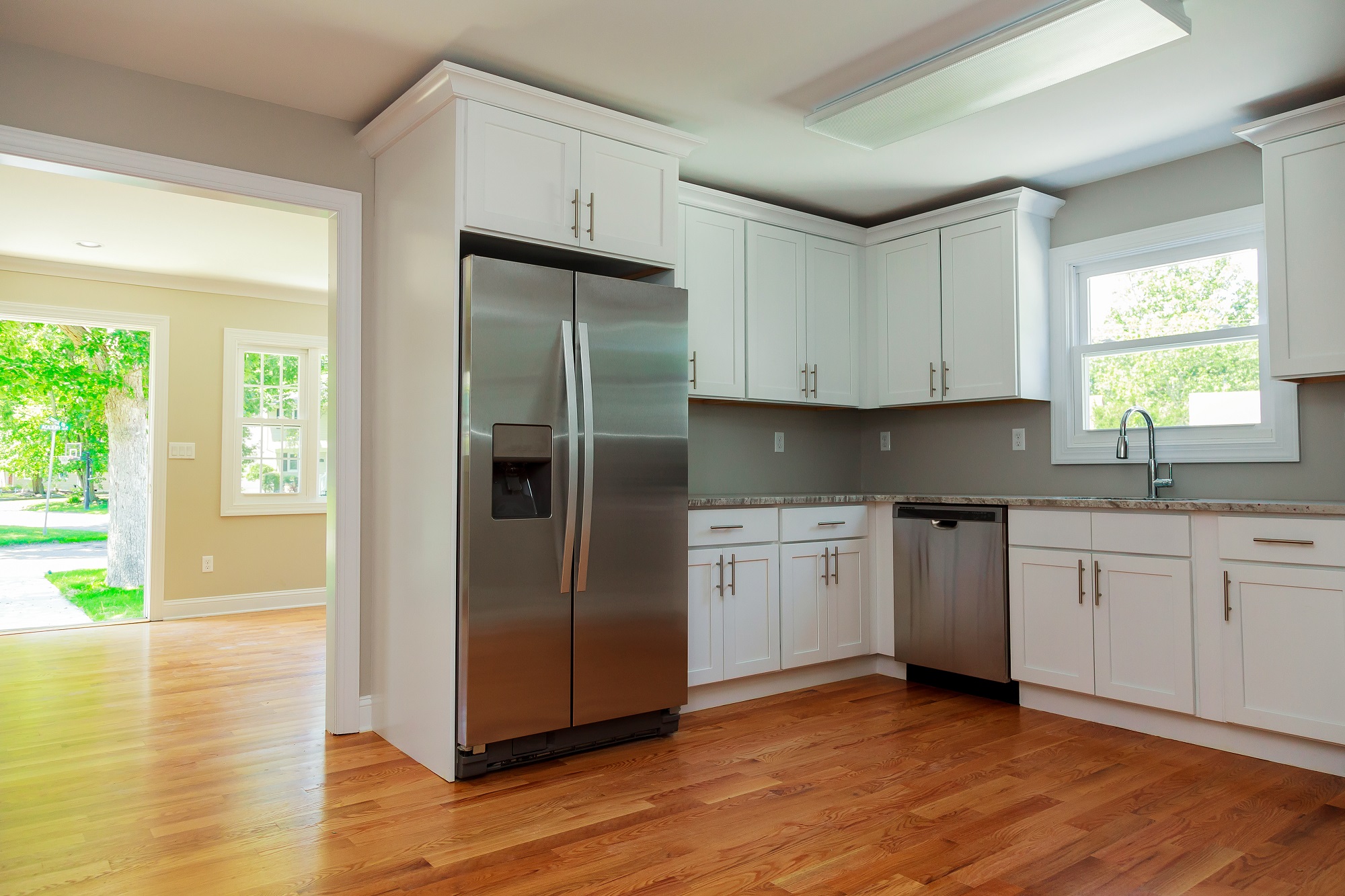 Hardwood Floor Installation Kelso