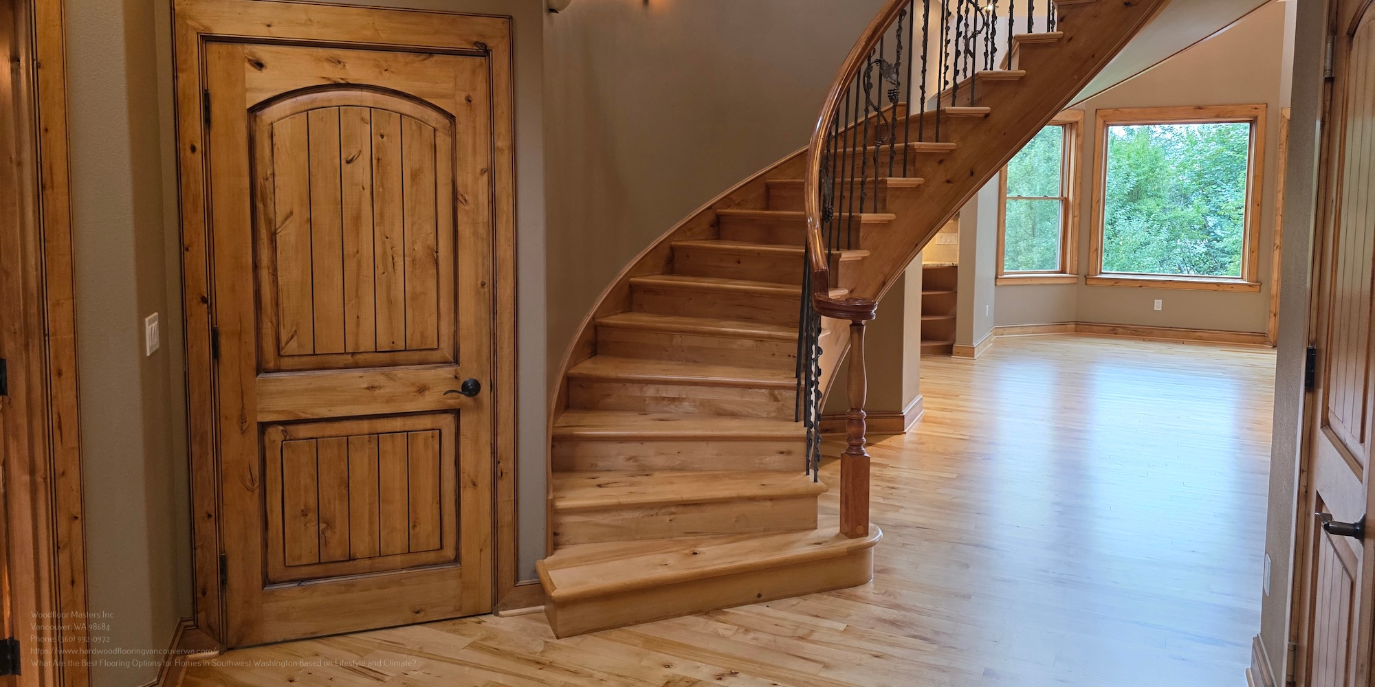 Flooring Contractor Near Me Vancouver Wa