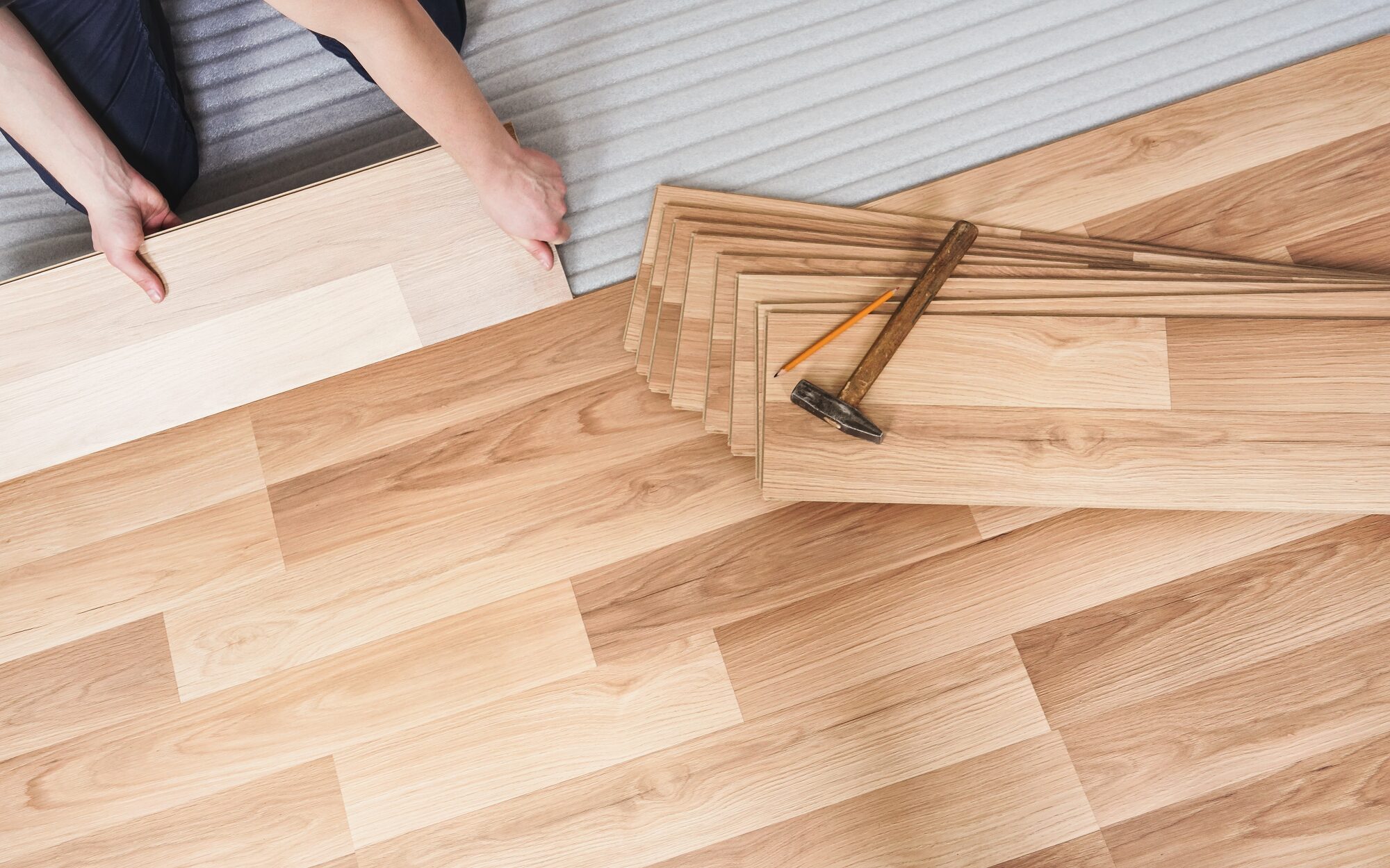 Hardwood Floor Installation Vancouver Wa
