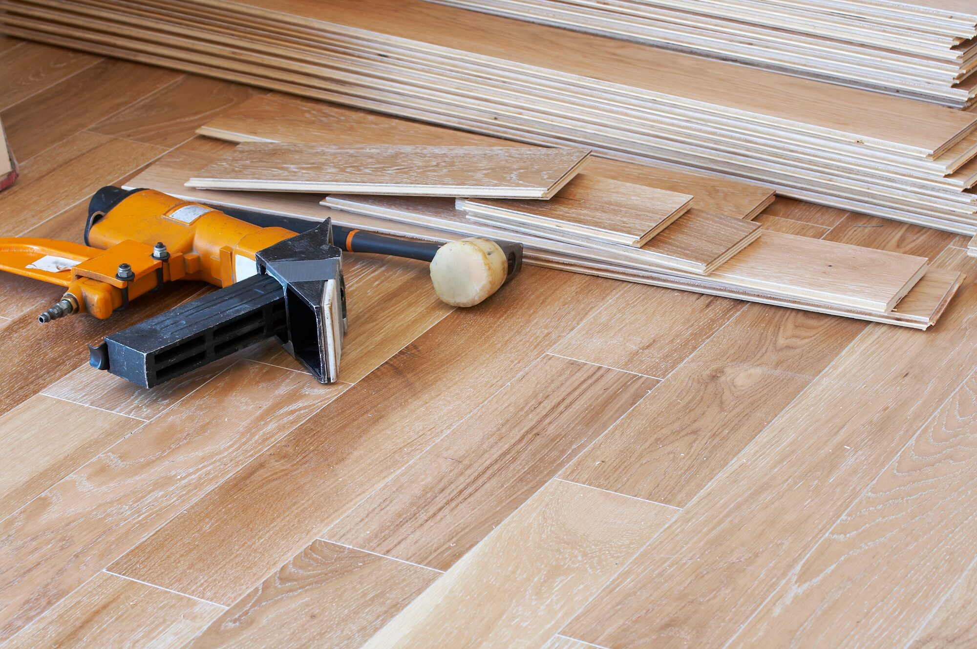 Hardwood Floor Installation Vancouver Washington