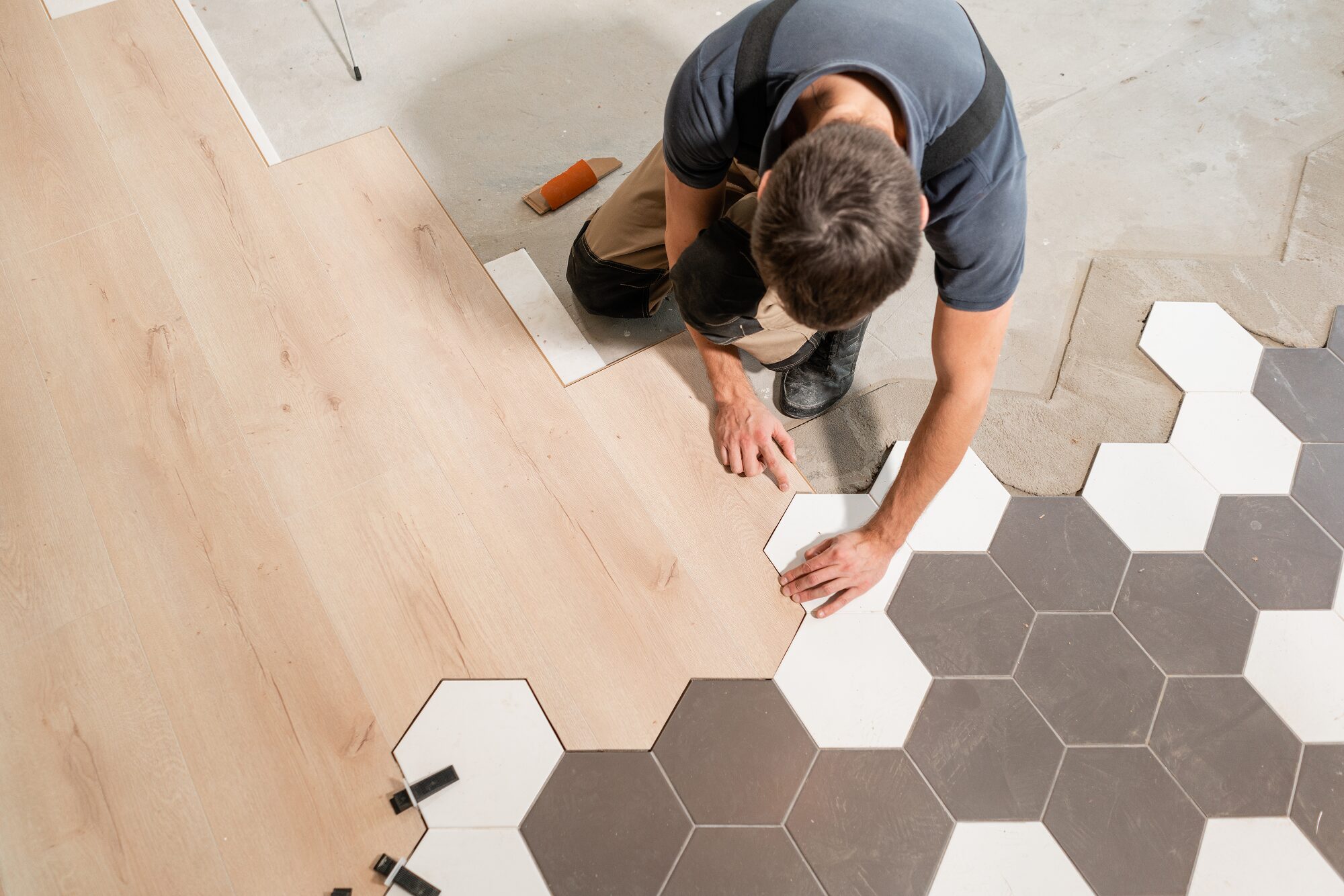 Hardwood Floor Installation Vancouver