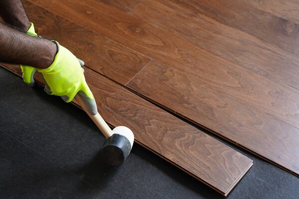 Hardwood Floor Installation near me Vancouver