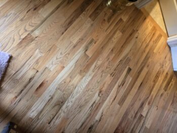 Hardwood Floor Installation Vancouver WA