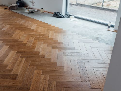 Hardwood Floor Designs