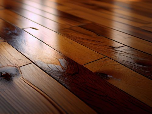 Hardwood Floor Maintenance
