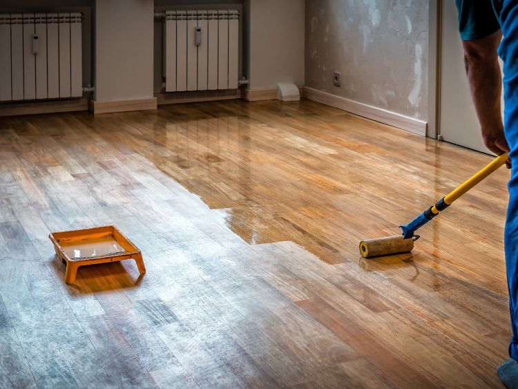 Hardwood Floor Refinishing Kelso Wa