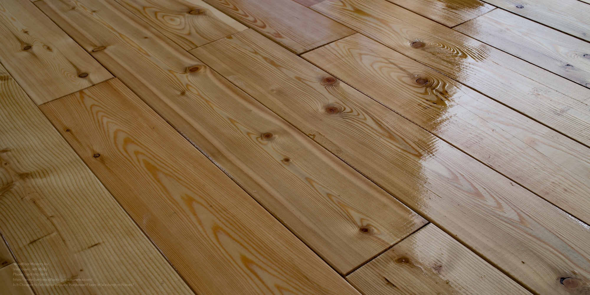 Varnish Floor