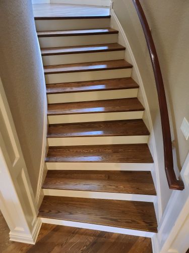 Maintaining A Hardwood Floor