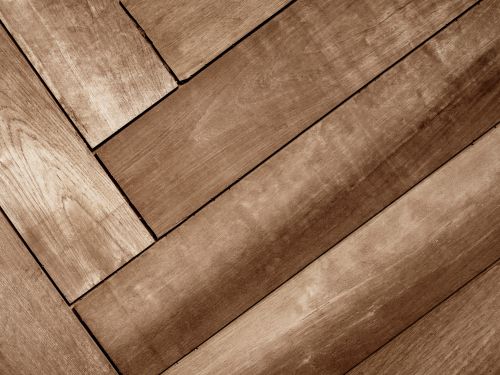 Solid Hardwood