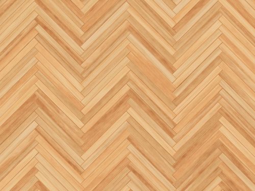 Herringbone Hardwood Flooring