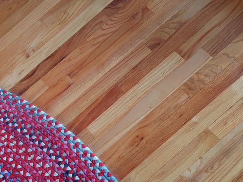 Red Oak Hardwood Flooring