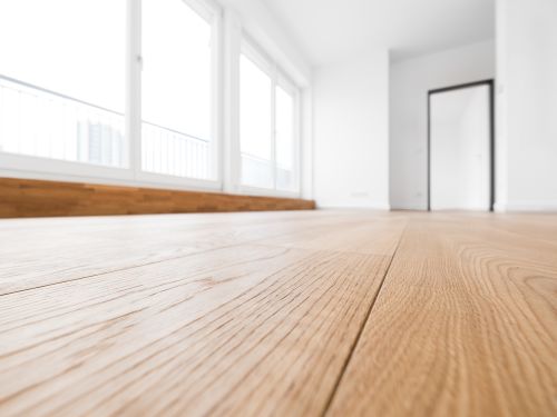 White Oak Hardwood Flooring