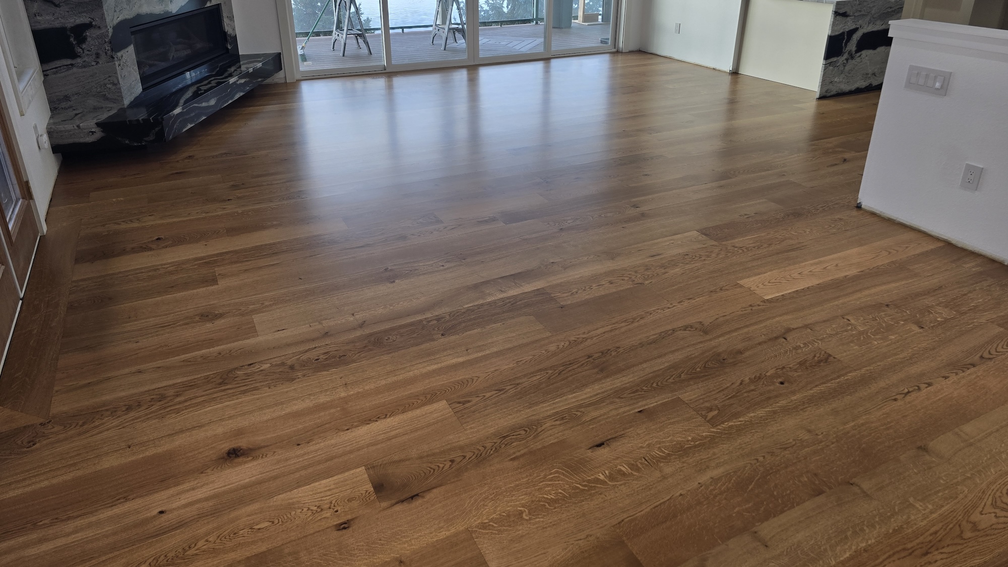 Engineered Hardwood Flooring Vancouver WA