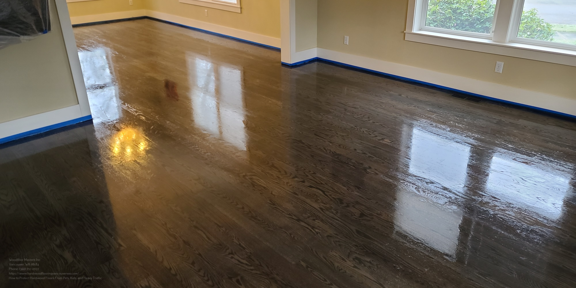 Hardwood Floor Refinishing Near Me Vancouver Wa