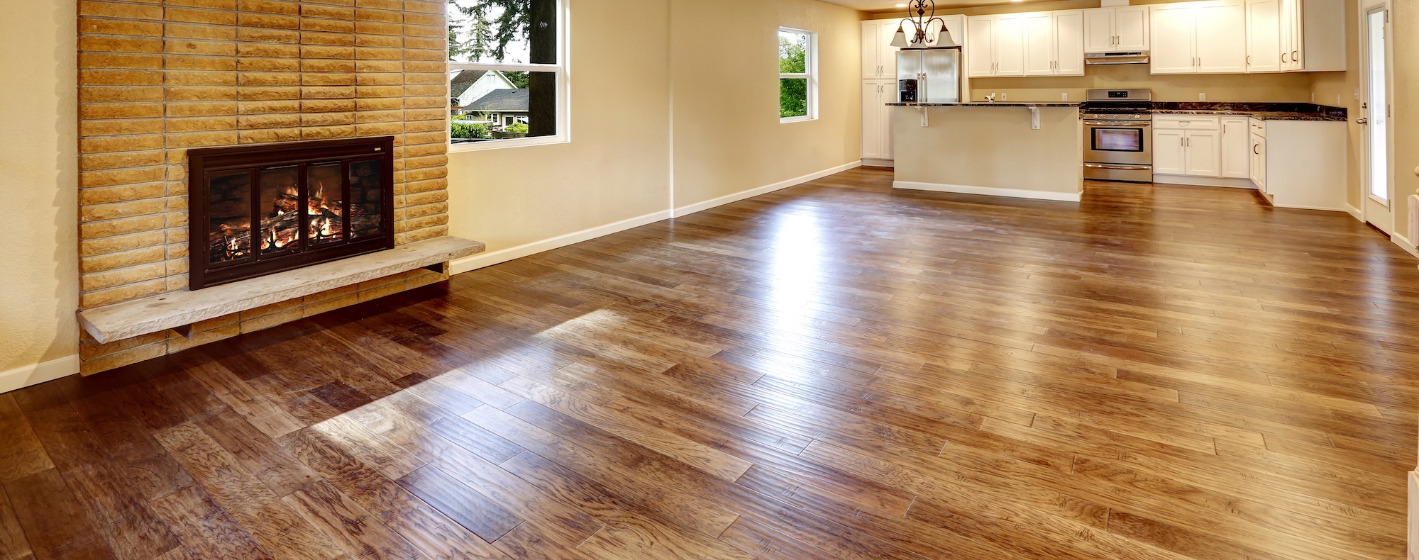 Hardwood Floor Refinishing Vancouver Wa