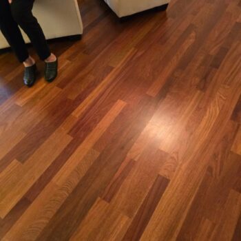 Project Completed By Woodfloor Masters