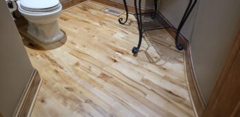 Hardwood Floor Installation Kelso WA