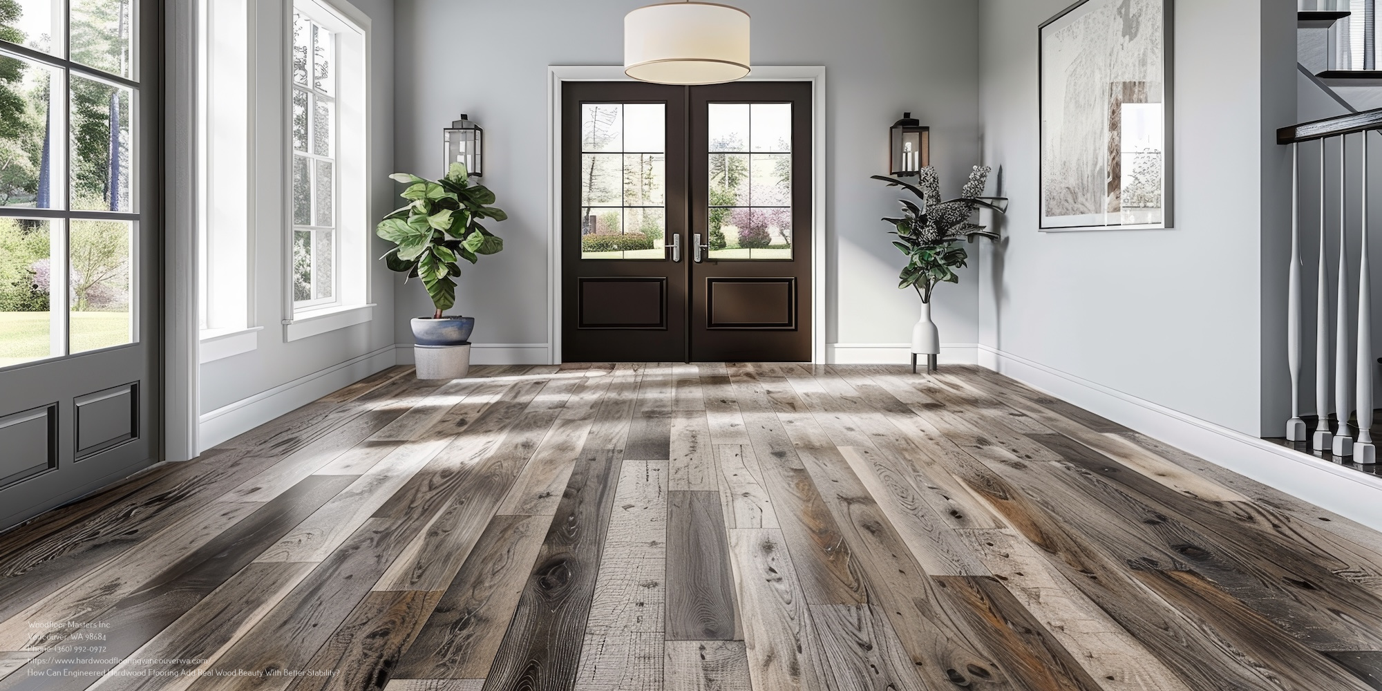 Engineered Hardwood Flooring Near Me Vancouver WA
