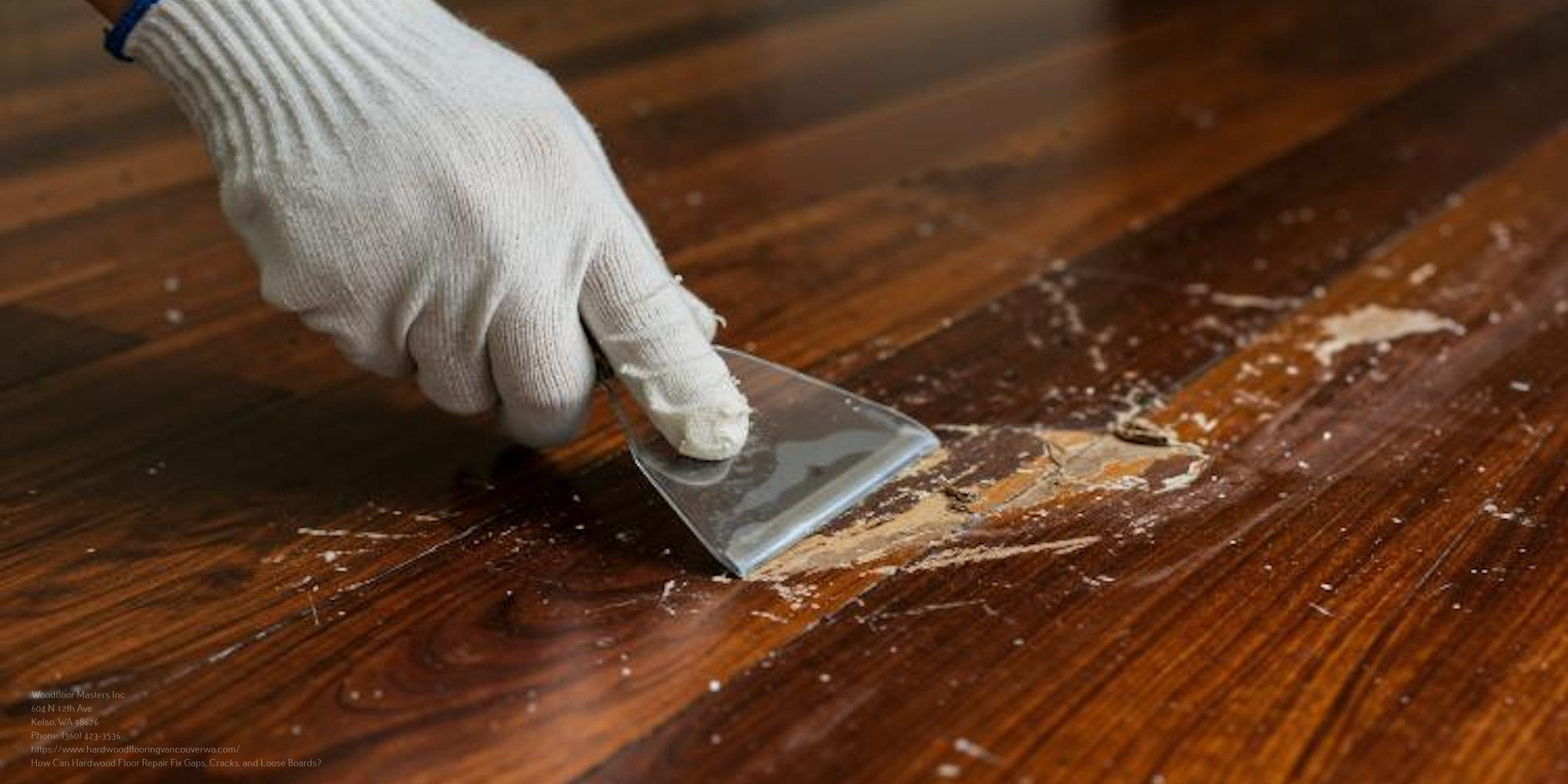 Hardwood Floor Repair Near Me Kelso WA